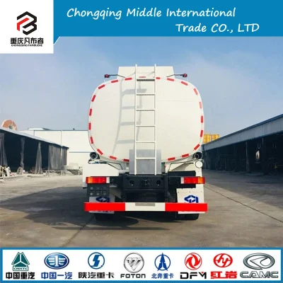 Erogatore di carburante gasolio trasporto olio greggio carburante gasolio benzina Carro cisterna