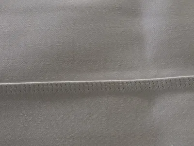  Specifiche dei sacchetti per filtro polvere in fibra di vetro Pulse Jet ad alta resistenza alle temperature Per filtrazione di polveri nell&prime;industria del cemento