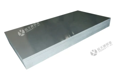 Grossisti 5083 fogli lucidati in lega di alluminio per decorazione edilizia, recipiente a pressione, nave Struttura, impianti offshore, serbatoio carburante auto, serbatoio gas auto, container