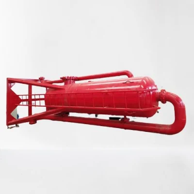 Separatore gas fango (gas-Buster/Segasser Boy scarso)