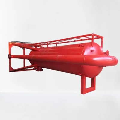 Separatore gas fango (gas-Buster/Segasser Boy scarso)