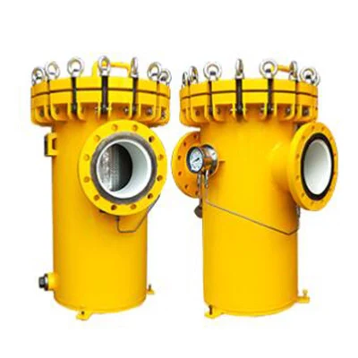 Industriale ASME CE PED acqua olio liquido gas naturale alto Separatore di pressione trifase