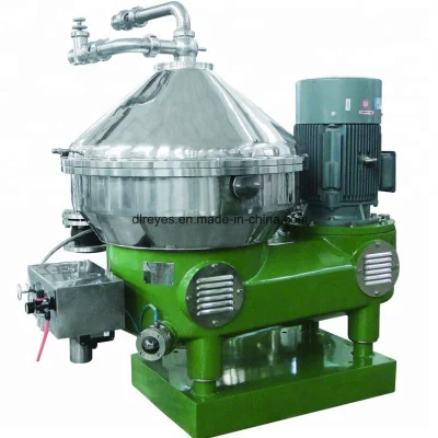 Separatore di acqua/olio industriale ad alta velocità per la rigenerazione della lubrificazione