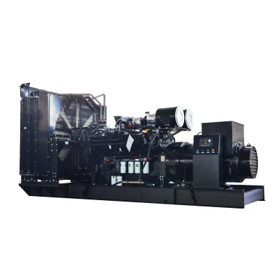 Generatore industriale da 800 kw/1000 kVA Gruppo elettrogeno diesel containerizzato Cummins