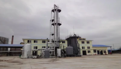  Biogas assorbimento chimico aggiornamento del sistema di purificazione a gas naturale (CNG)