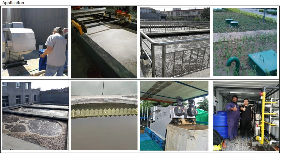 Effluent Treatment Automatic Chemical Flocculant Powder Dosing System/Machine/Equipment for Sewage Water Treatment