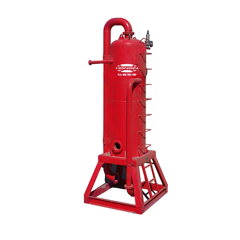 180~380 M&sup3; /H Liquid Separation Two-Phase Gas Liquid Separator