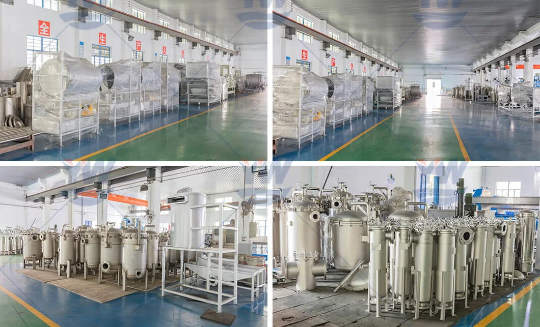 Yuwei Brand Automatic Chemical Dosing Machine/ Dry Powder Dosing Device/ Powder Liquid Mixer