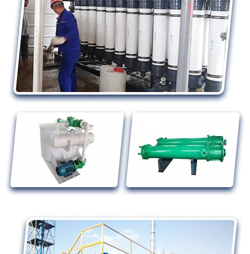 Manufacturer Customized Desulfurization Tower Deodorization Dust Removal Acid Mist Exhaust Gas Treatment Complete Equipment