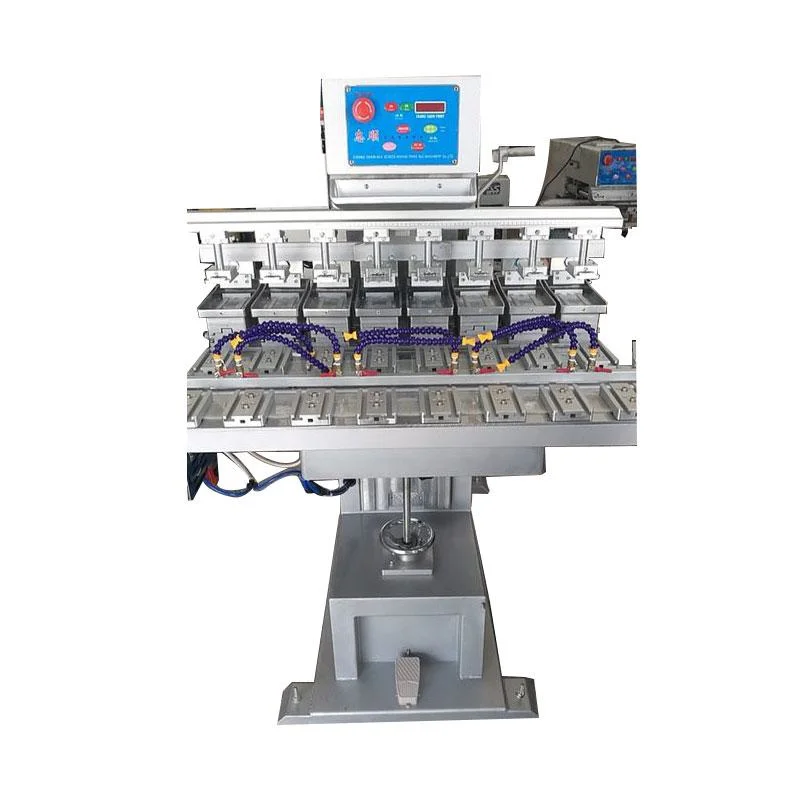 Heat Transfer Hot Stamping Foil Printer Machine for Toy