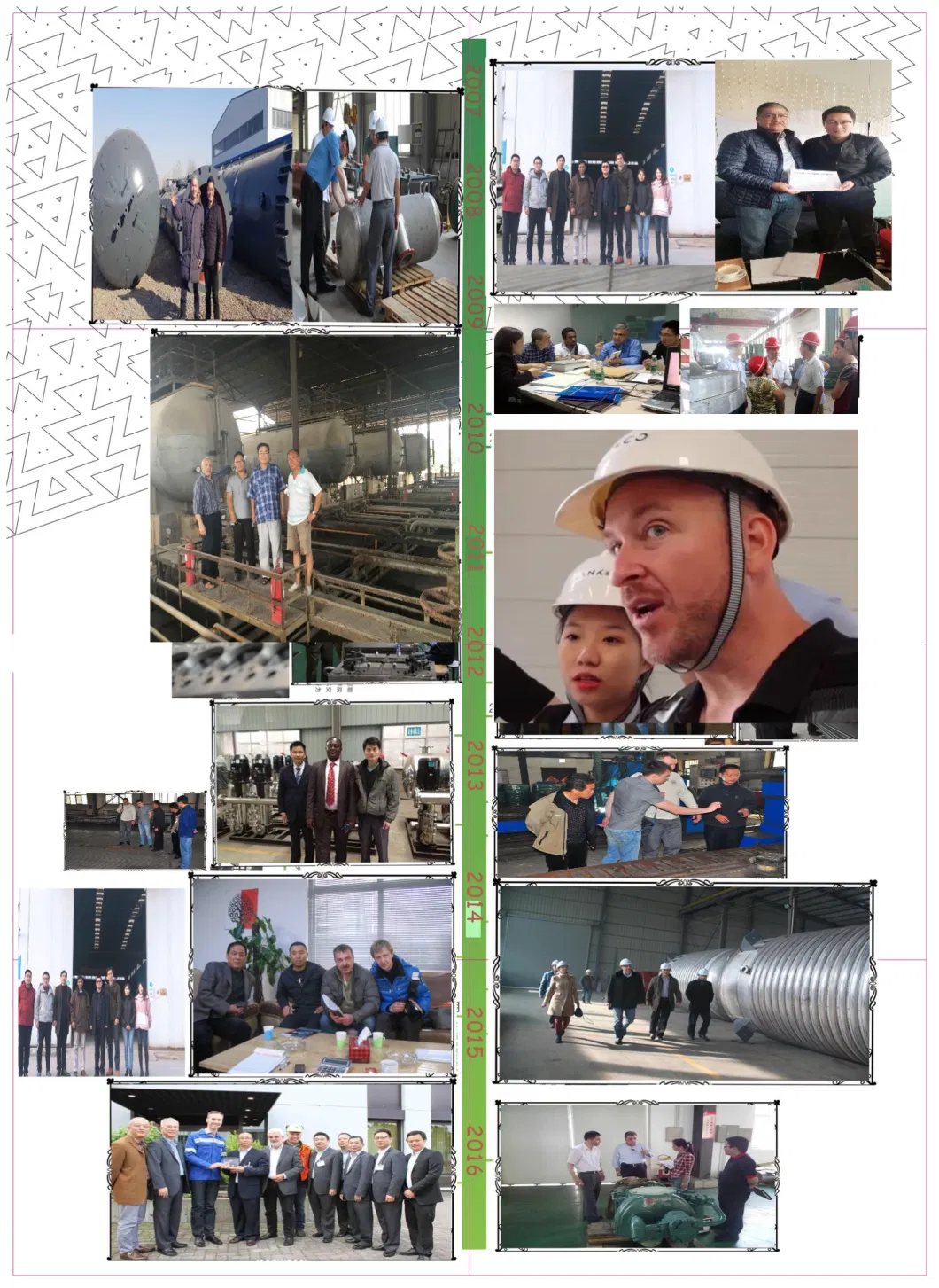 OEM Customized Natural Gas LPG Gas Filter Separator with Quick Open Closure