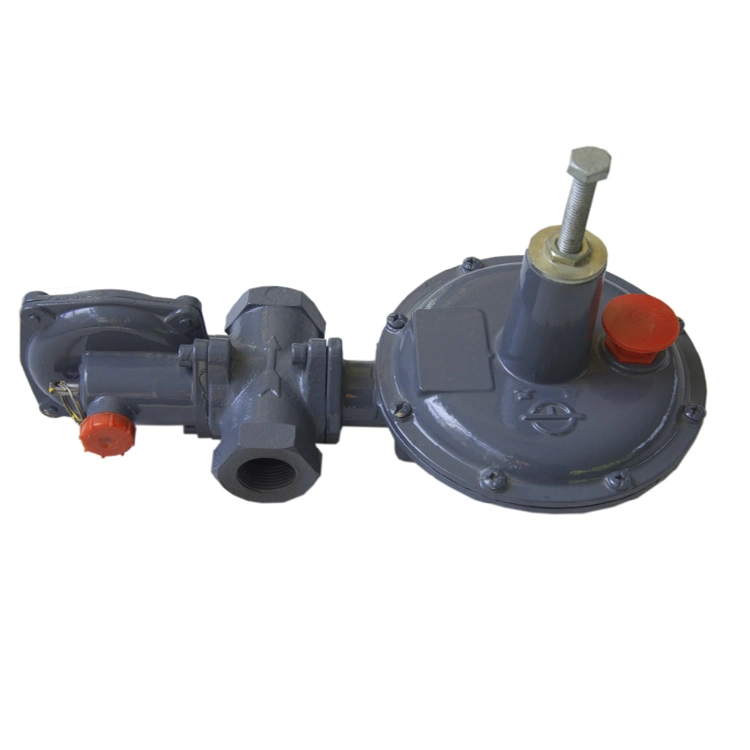 Second Satge Gas Regulator for Prms