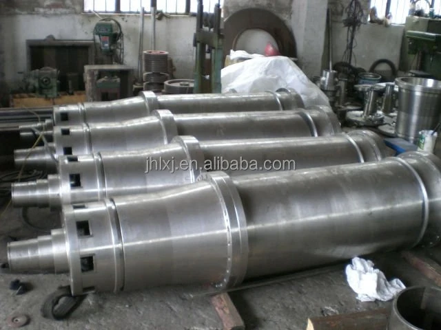 Horizontal 2 Phase and Phase 3 Spiral Centrifugal Slop Oil Separator
