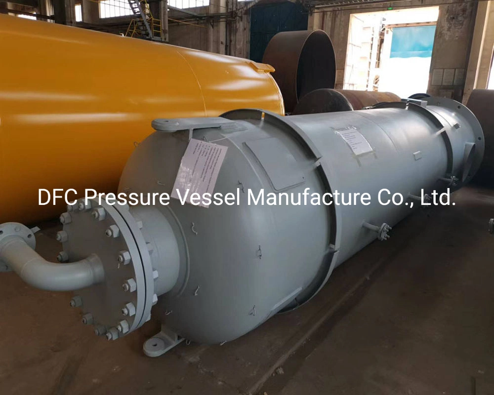 High Pressure Vessel with ASME U Stamp Surge Vessel on Sale