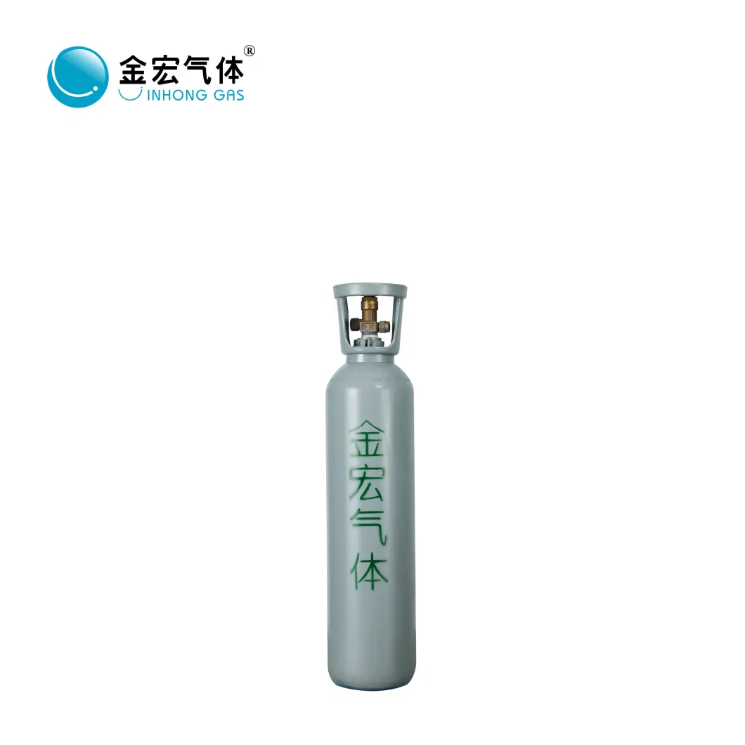 China Supplier Made 99.999% Purity Krypton/Kr Gas Supply