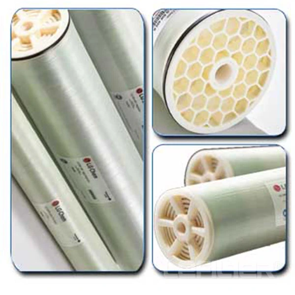 Industrial Water Treatment Filtration RO Membranes 4040 Espa2-4040