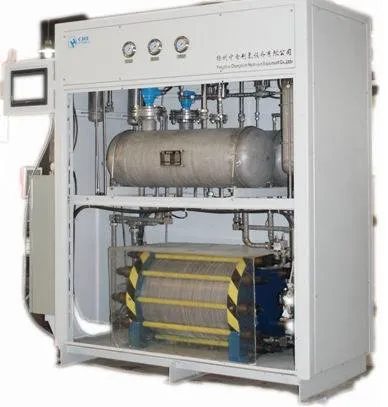 Pure Water Electrolysis Hydrogen Production Equipment_ Pem Pure Water Hydrogen Production Equipment