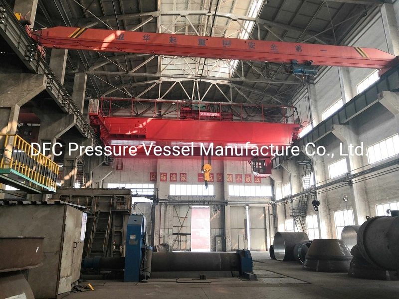 High Pressure Vessel with ASME U Stamp Surge Vessel on Sale