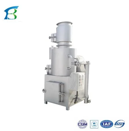 Waste Object Recovery and Treatment Equipment, Pyrolysis Gasification Iincineratoi