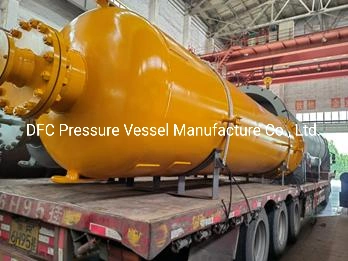 High Pressure Vessel with ASME U Stamp Surge Vessel on Sale