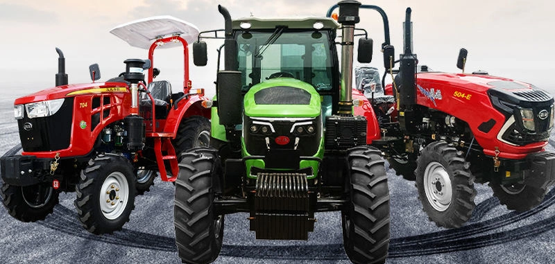 Powerful Farm Machinery for All Your Farming Needs