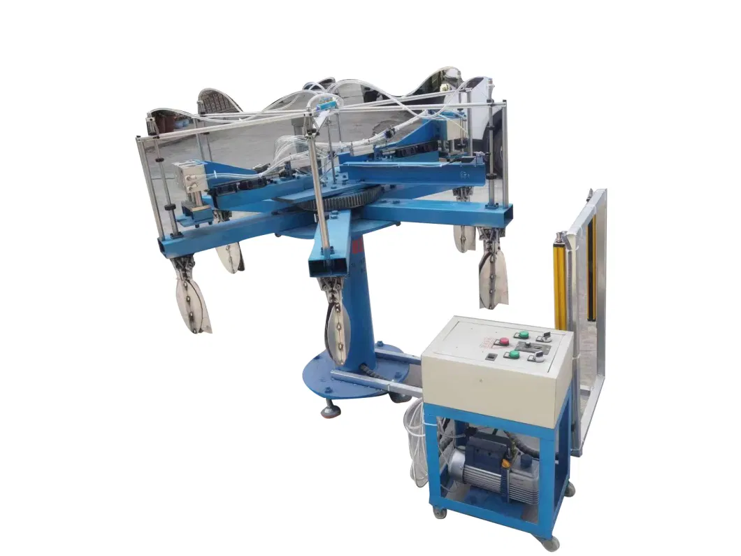 Heat Transfer Hot Stamping Foil Printer Machine for Toy