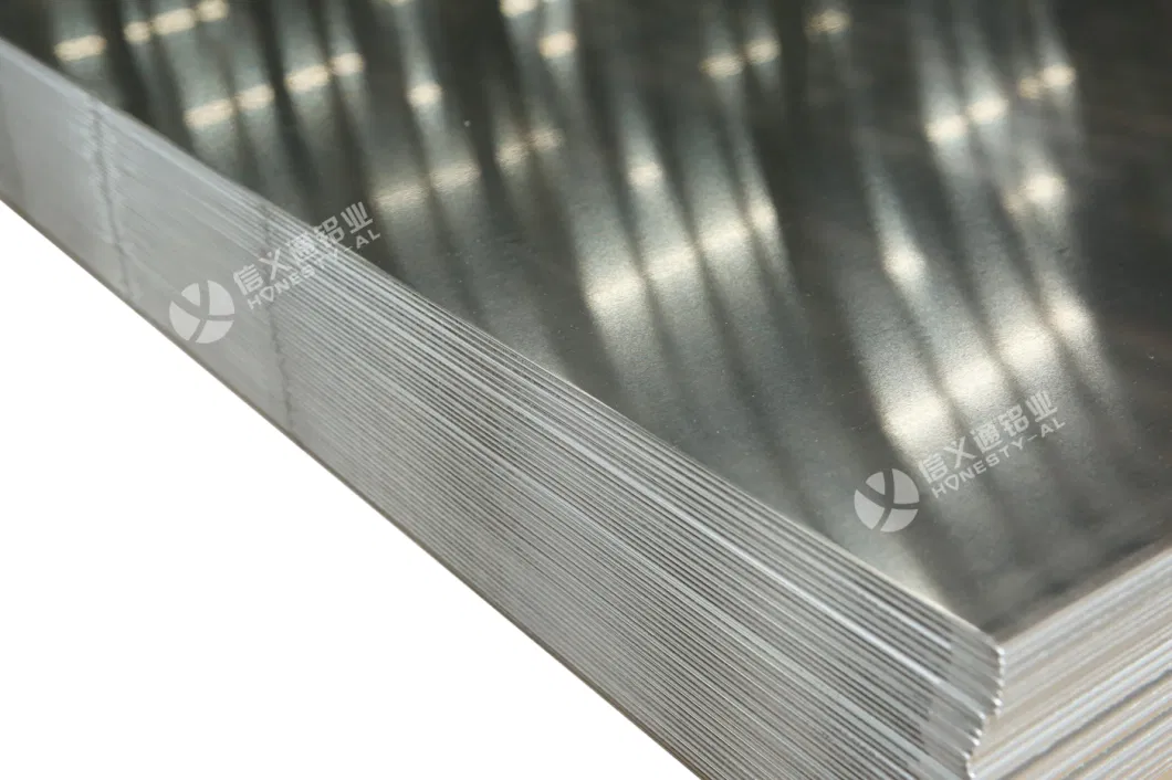 Wholesales 5083 Polished Aluminum Alloy Sheet for Building Decoration,Pressure Vessel,Ship Structure,Offshore Facilities,Car Fuel Tank,Car Gas Tank,Container