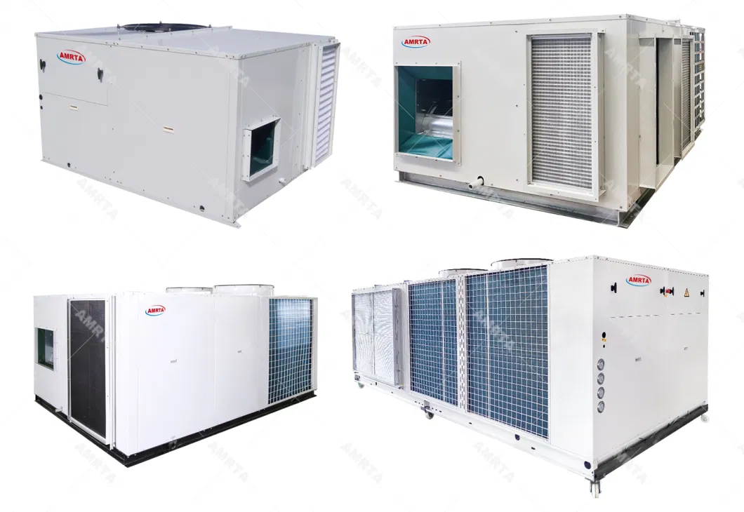 Explosion-Proof Rooftop Packaged Cooling Air Conditioning for Natural Gas Port