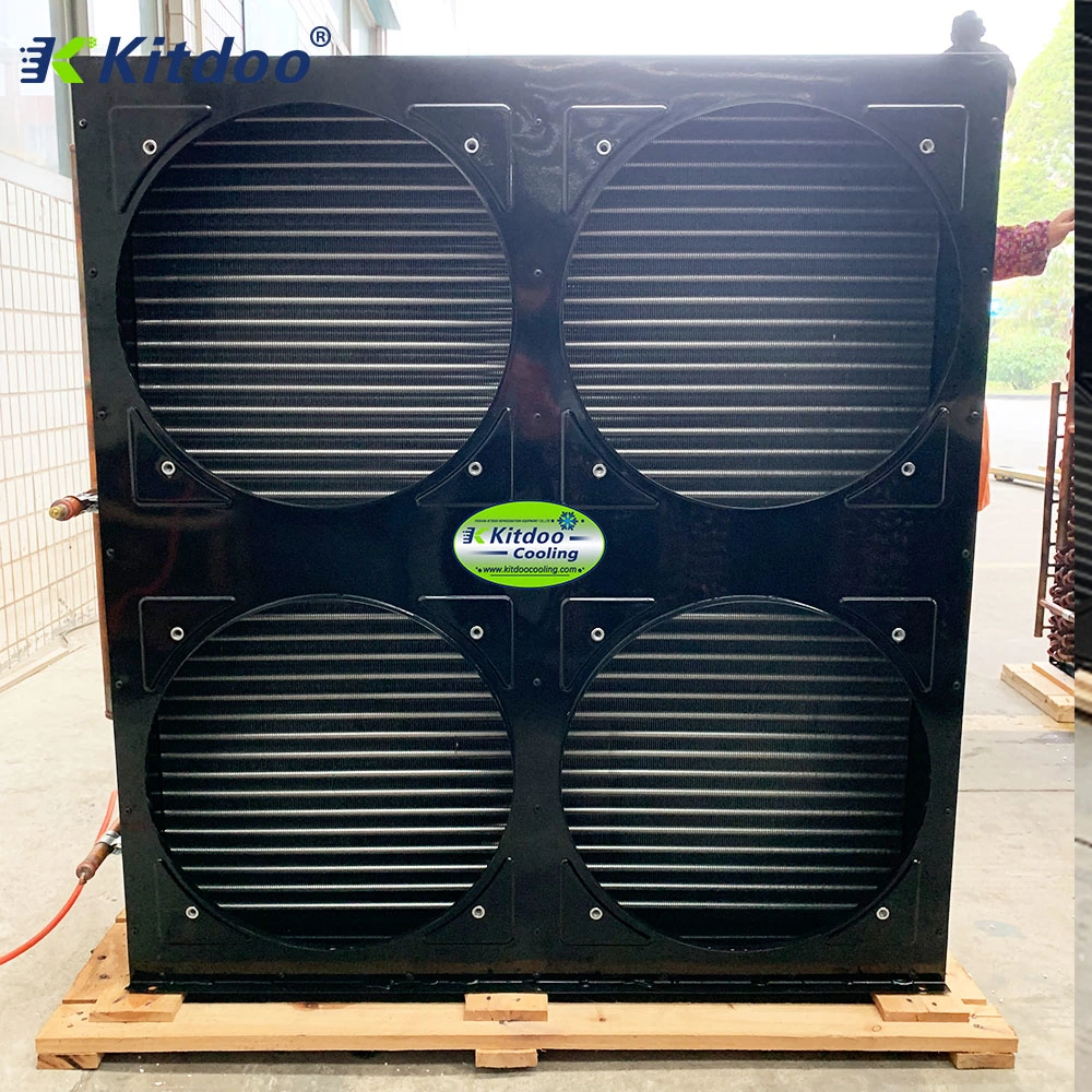 Air Cooled Condenser 30 HP Refrigeration Cold Room Condenser Unit Price