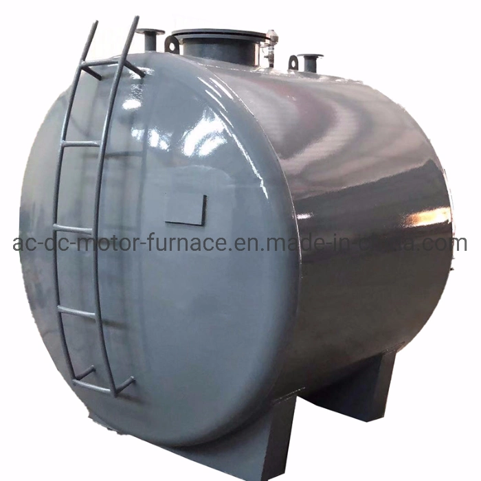 High Temperature Pressure Vessel