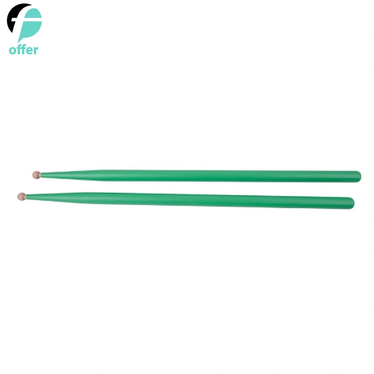 Customize 5A Colored Maple Drum Stick Gift