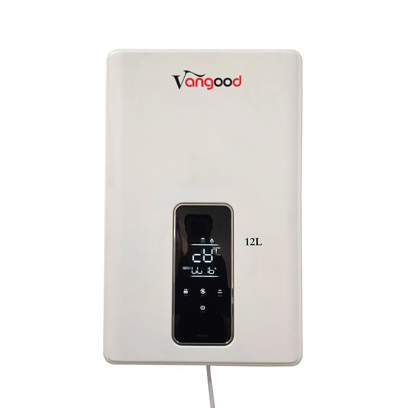 Swimming Pool Mechanical Digital Display Constant Temperature Gas Water Heater