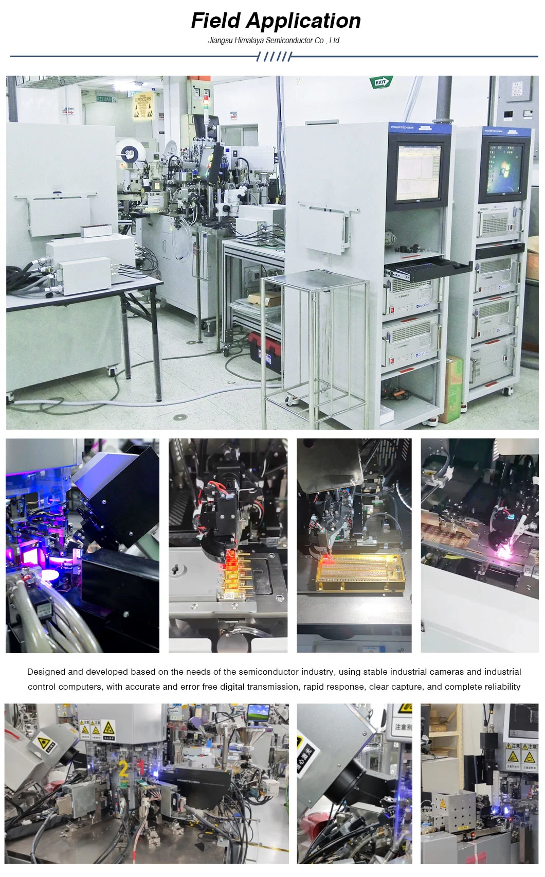 Automatic Analysis Add Device Provide All Kinds of on-Line Analysis Instruments and Automatic Dosing