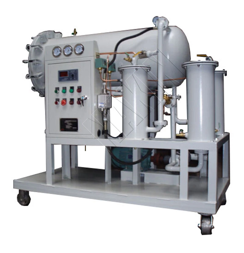 Environment Friendly Used Oil Refinery Plant for Black Engine Oil Regeneration Machine