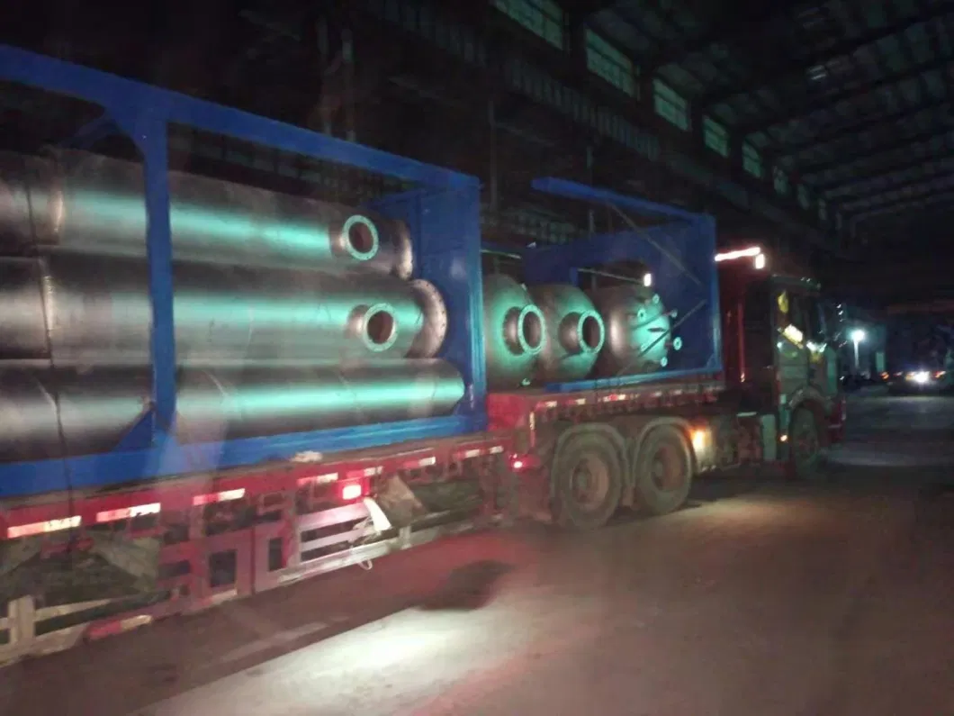 Semi Continuously Waste Tire Pyrolysis Plant From China Factory