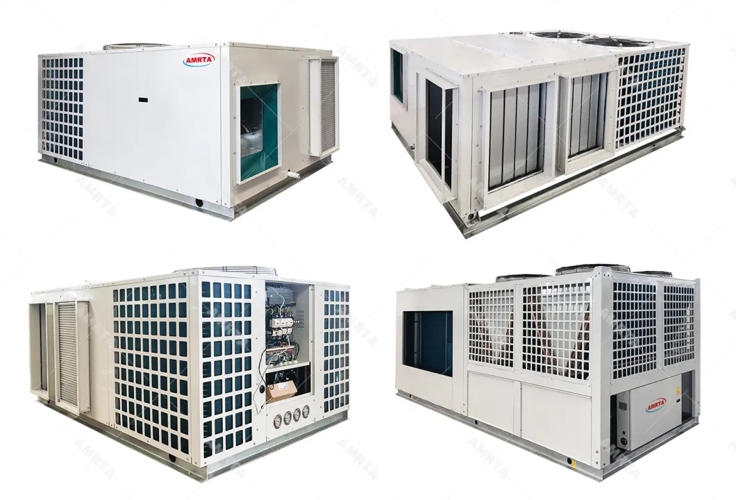 Explosion-Proof Rooftop Packaged Cooling Air Conditioning for Natural Gas Port