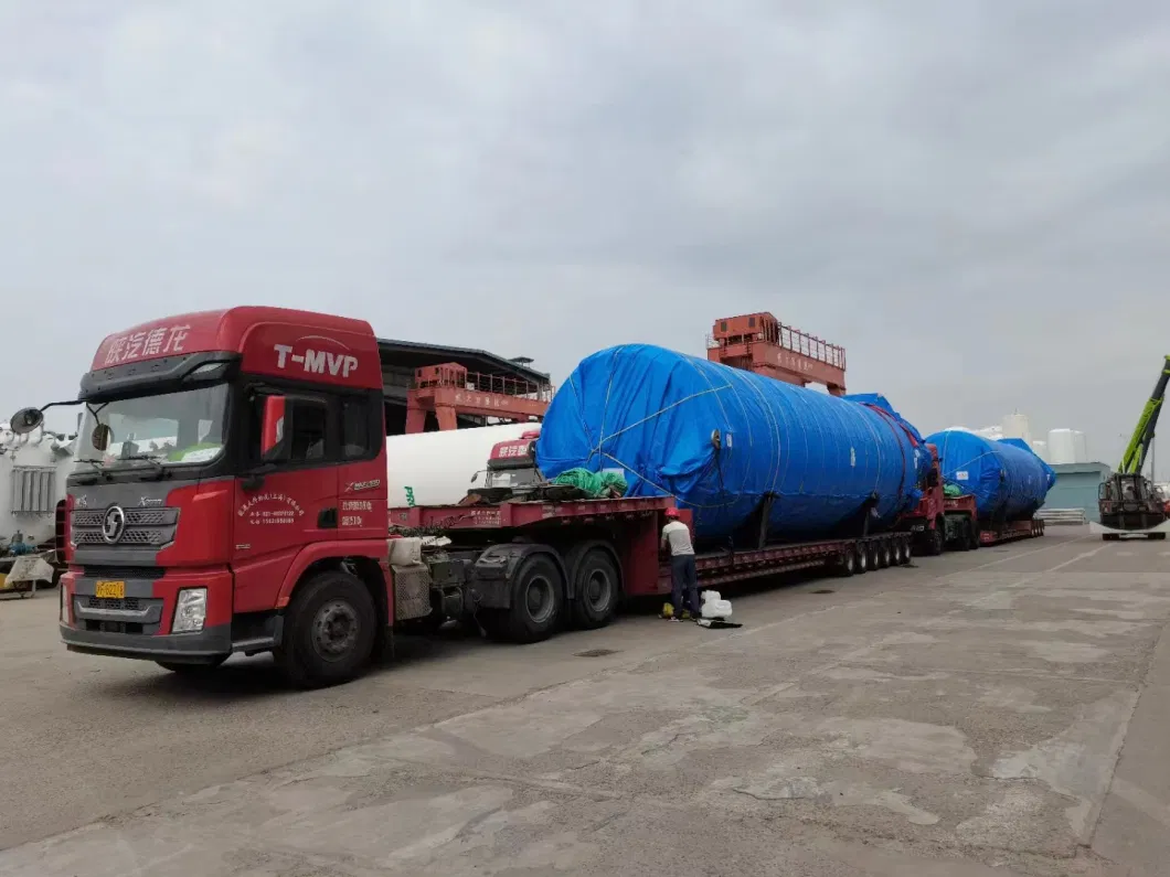 Cryogenic Lox Lin Lar LNG Carbon Dioxide Storage Tanks Liquid Oxygen Nitrogen CO2 Pressure Vessel