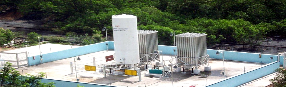 LNG Vaporization System