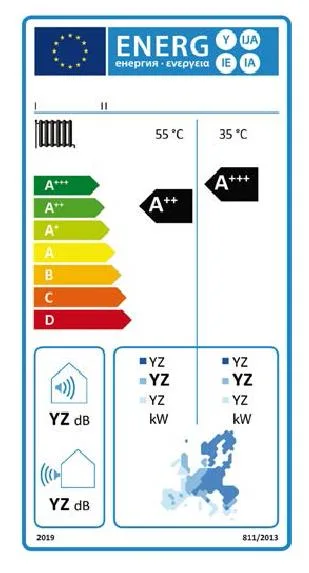 R290 Air Source Water Heater Replace Gas Fuel Heater with CE/CB Certificate