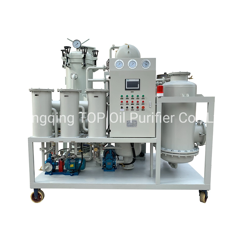 Series Tyr Used Hydraulic Oil Decolorating and Deorderizing Purification Unit with Protection From Explosion