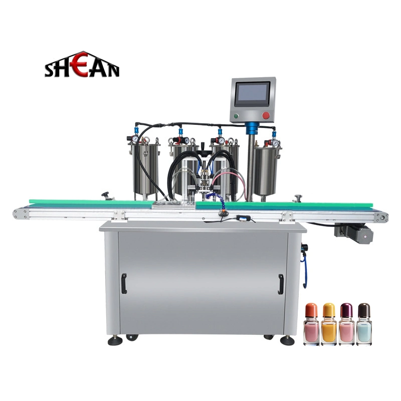 UV Gel Glue Mascara Filling Machinery