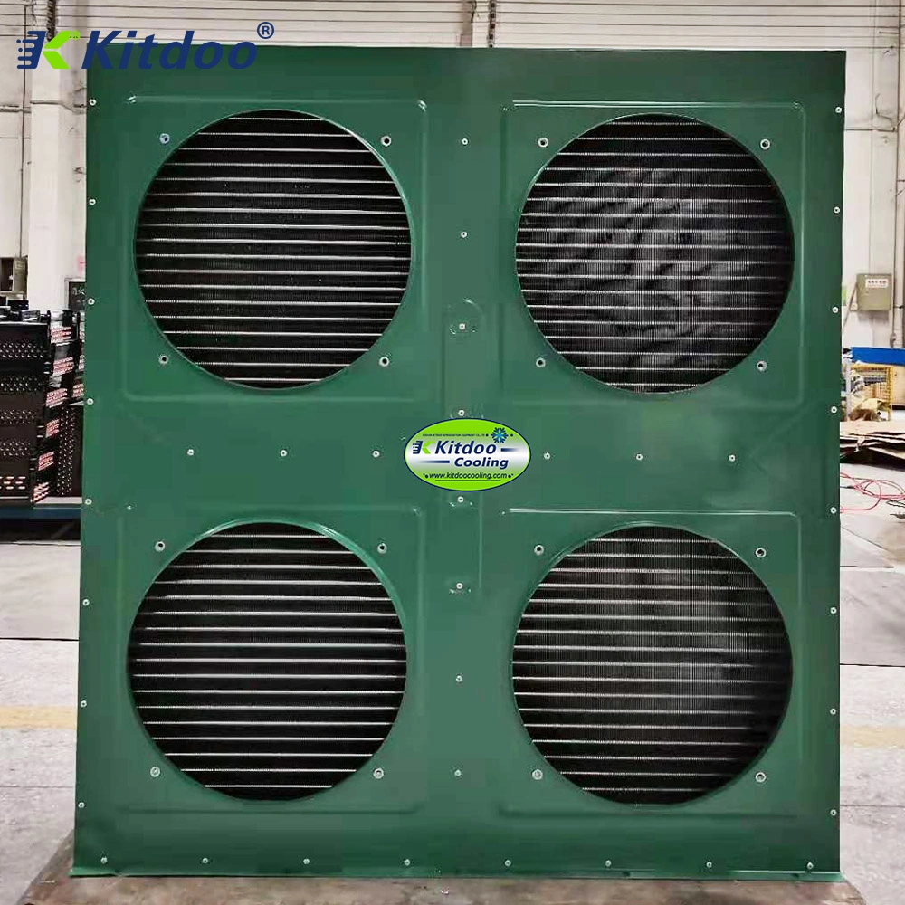 Air Cooled Condenser 30 HP Refrigeration Cold Room Condenser Unit Price