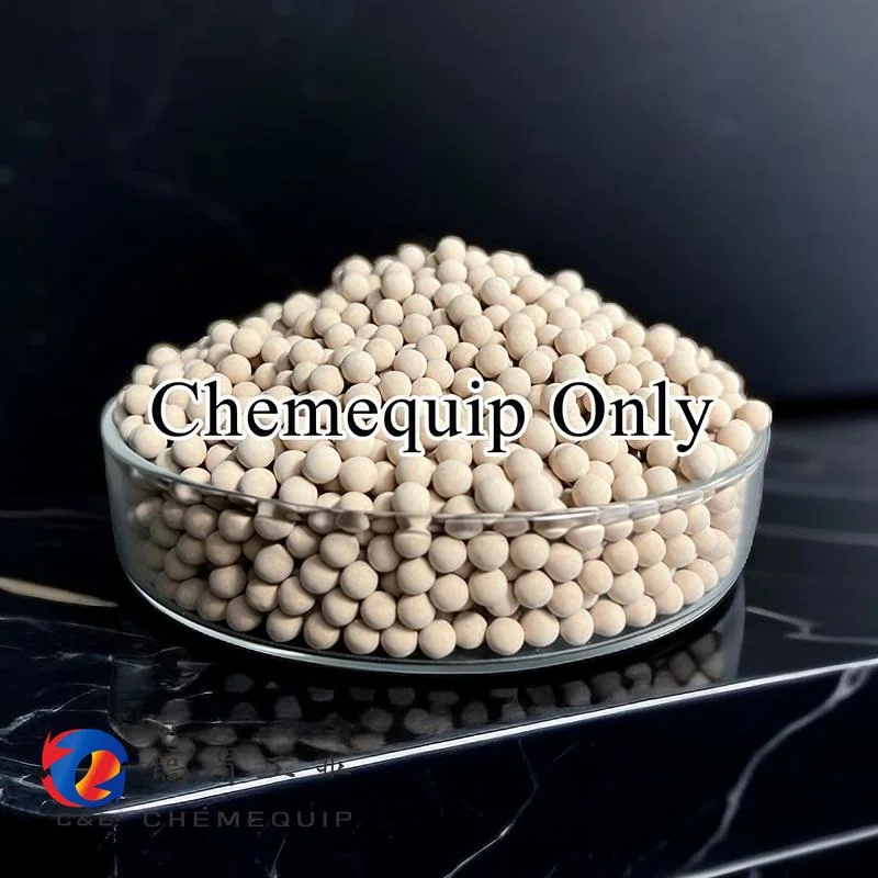 Zeolite 5A Molecular Sieve Adsorbents for Natural Gas Deep Drying