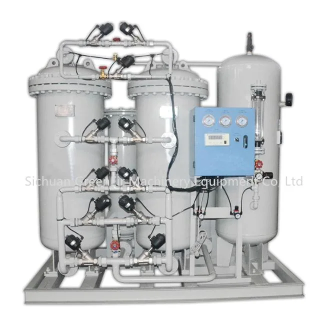 Factory Direct Sale Oxygen Generator Plant Machine Generator Psa for Medical