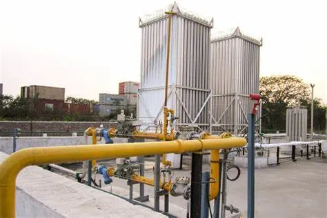 LNG Vaporization System