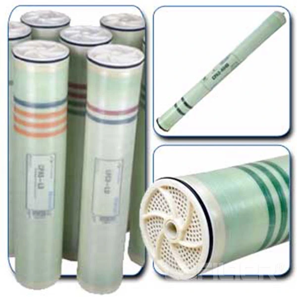Industrial Water Treatment Filtration RO Membranes 4040 Espa2-4040