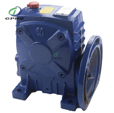 Wpa200 Cast Iron Worm Gearbox