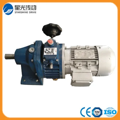 Variation Mechanical Speed Variator Gearbox