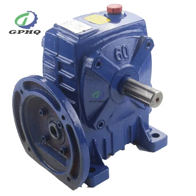 Wpa200 Cast Iron Worm Gearbox