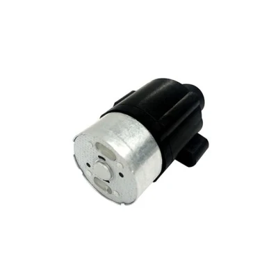 Kinmore Brush DC Gear Motor Precious Metal Brush Gearbox 6V 12V 24mm for Thermostatic Radiator Valve